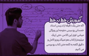 آموزش خط به خط 2 تدریس خط به خط
